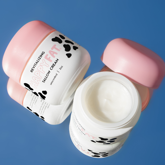 Revitalizing Tallow Cream