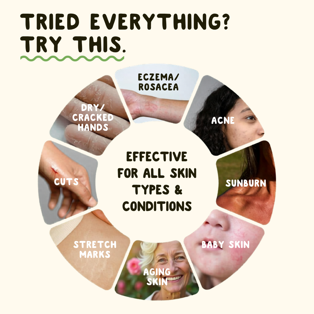 Revitalizing Tallow Cream